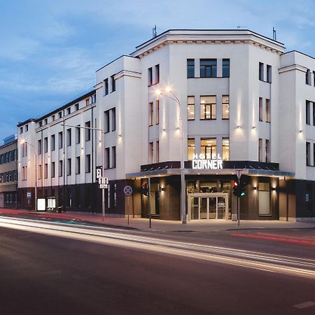 Corner Hotel Vilnius Kültér fotó
