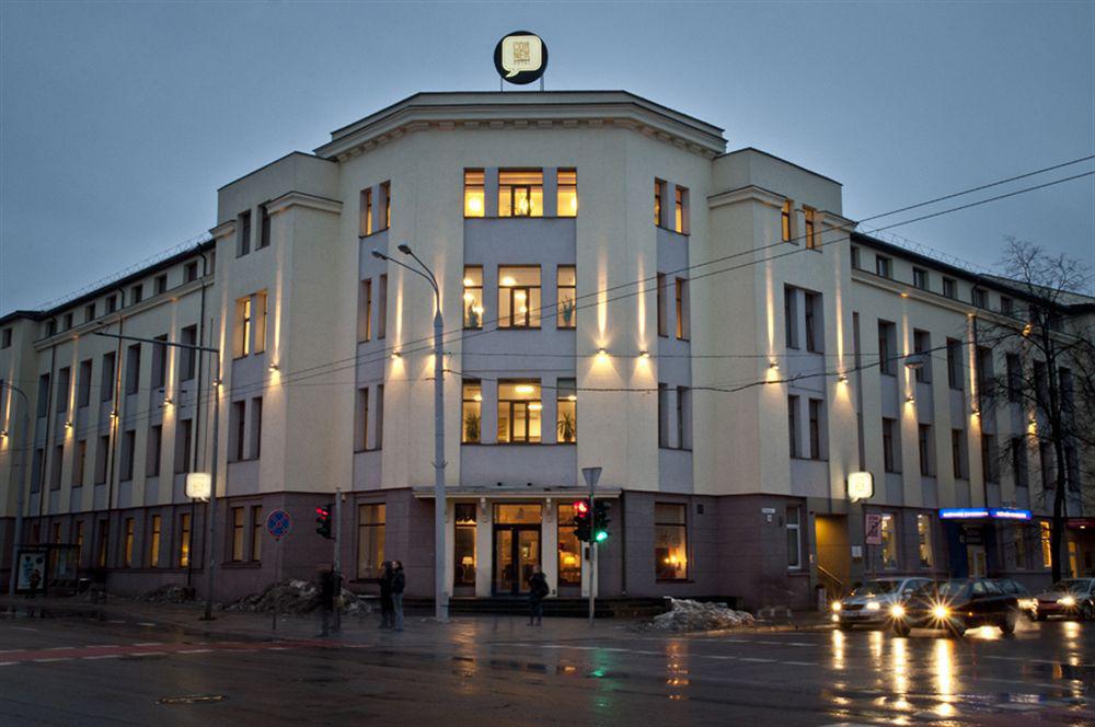 Corner Hotel Vilnius Kültér fotó